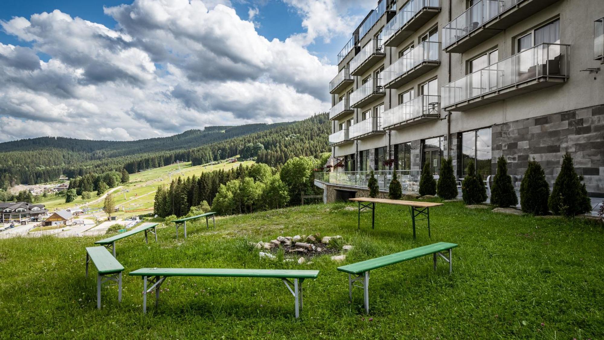 Stronie Śląskie Panorama - Czarna Gora Resort By Sun & Snow מראה חיצוני תמונה