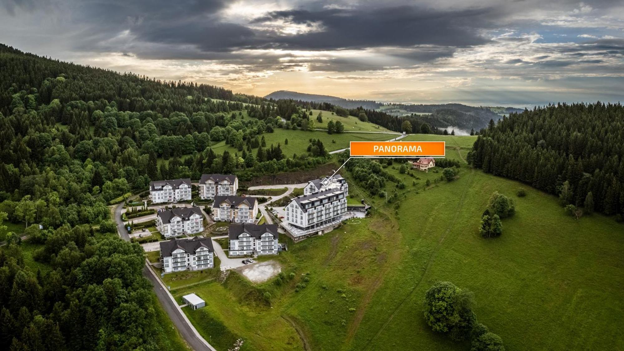 Stronie Śląskie Panorama - Czarna Gora Resort By Sun & Snow מראה חיצוני תמונה