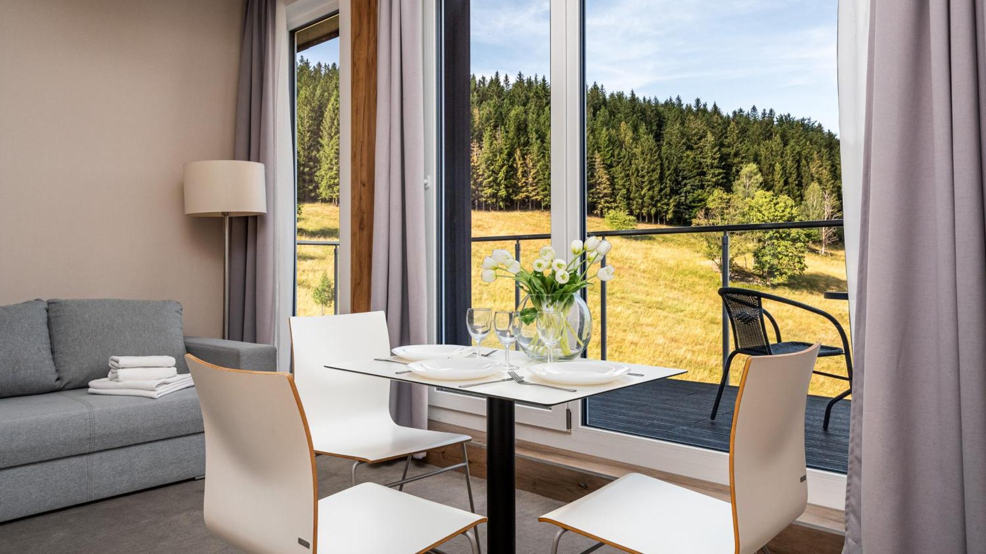 Stronie Śląskie Panorama - Czarna Gora Resort By Sun & Snow מראה חיצוני תמונה