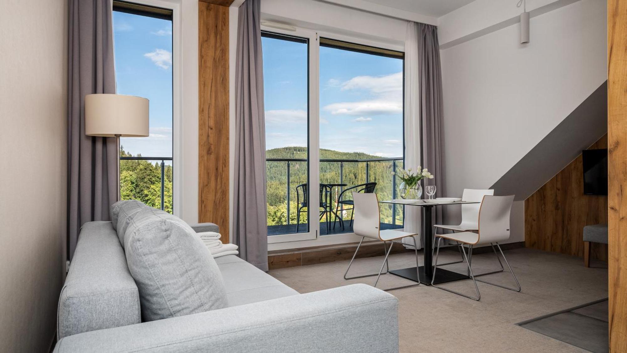 Stronie Śląskie Panorama - Czarna Gora Resort By Sun & Snow מראה חיצוני תמונה
