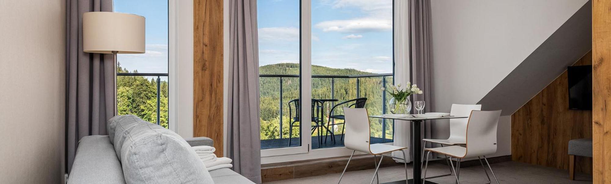 Stronie Śląskie Panorama - Czarna Gora Resort By Sun & Snow מראה חיצוני תמונה