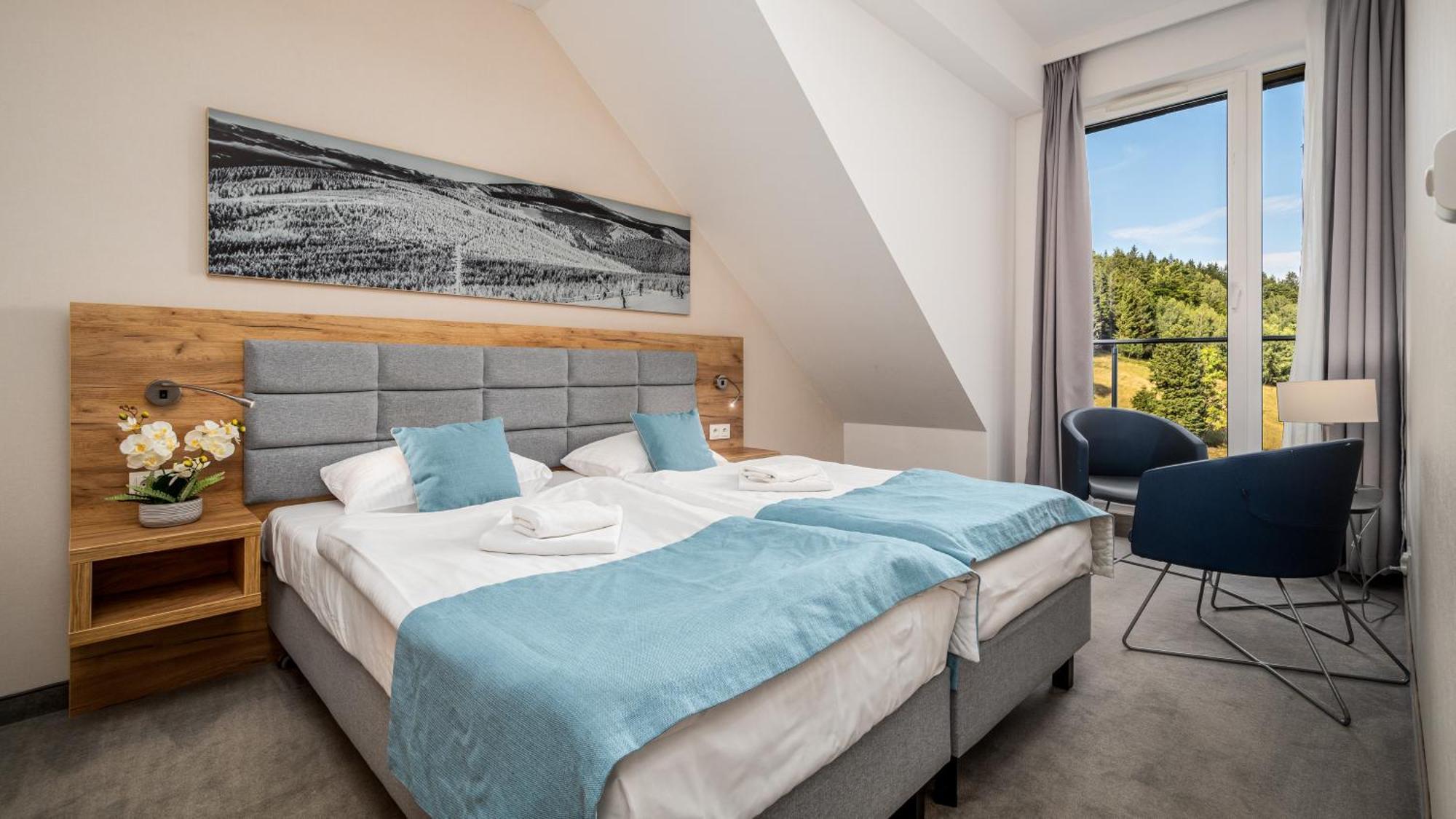 Stronie Śląskie Panorama - Czarna Gora Resort By Sun & Snow מראה חיצוני תמונה