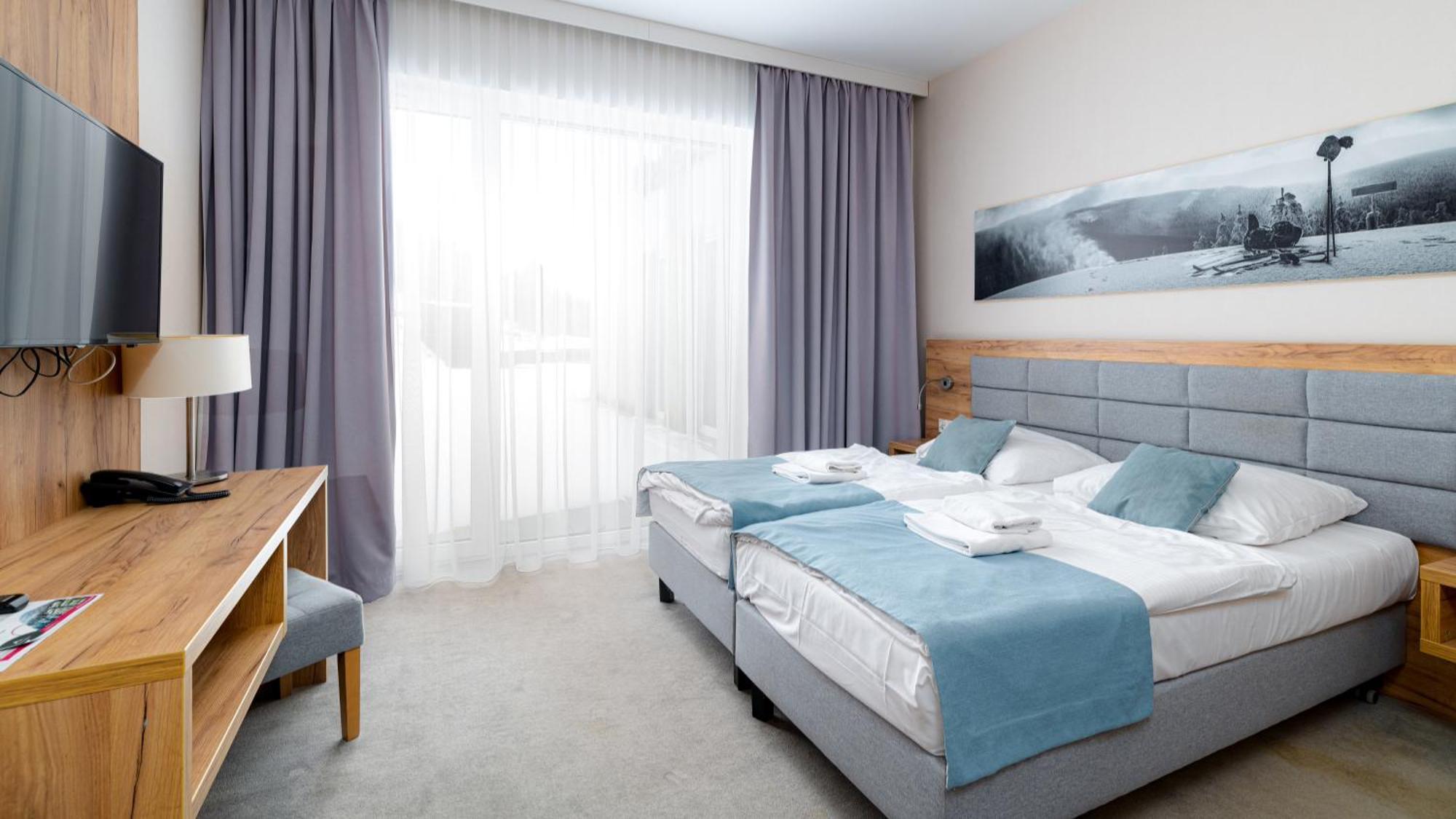 Stronie Śląskie Panorama - Czarna Gora Resort By Sun & Snow מראה חיצוני תמונה